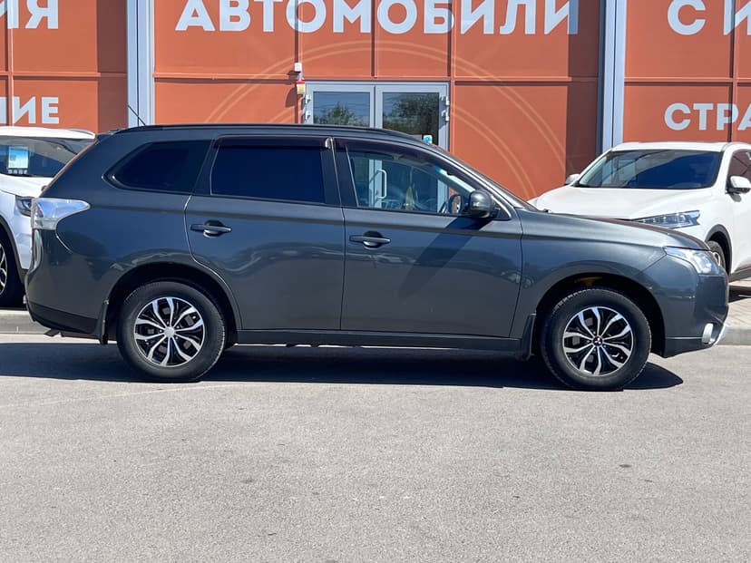 Mitsubishi Outlander с пробегом, 2014 год, Волгоград, 2.0 бензин, Вариатор - вид 4