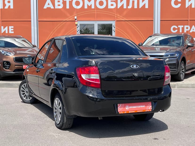 ВАЗ (LADA) Granta с пробегом, 2018 год, Волгоград, 1.6 бензин, Механика - вид 7