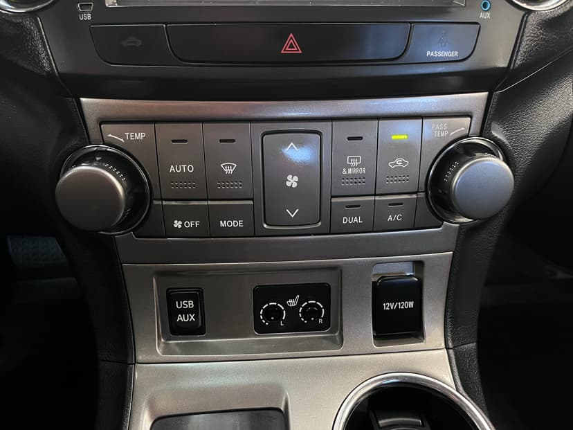 Toyota Highlander с пробегом, 2013 год, Волгоград, 3.5 бензин, Автомат - вид 18