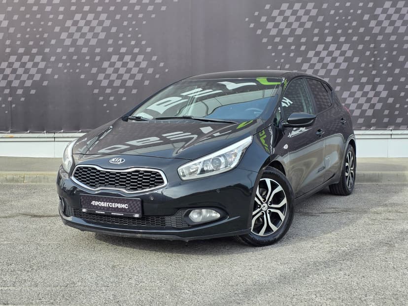 KIA Ceed с пробегом, 2012 год, Волгоград, 1.6 бензин, Автомат