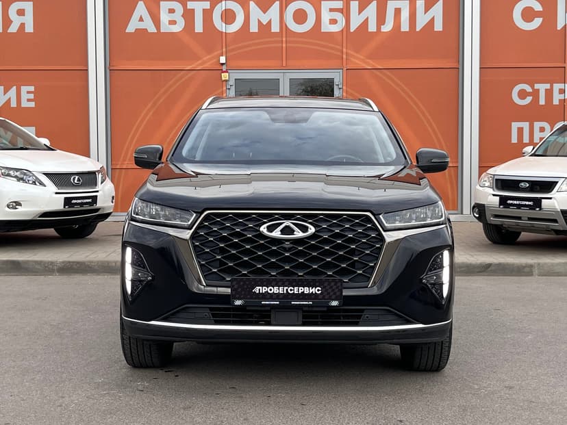 Chery Tiggo 7 Pro Max с пробегом, 2023 год, Волгоград, 1.5 бензин, Вариатор - вид 2