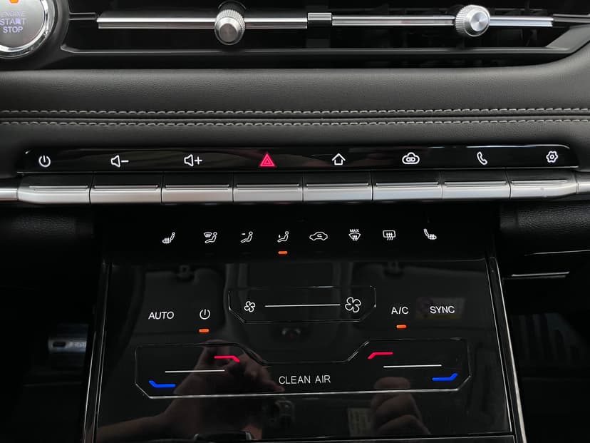 Chery Tiggo 7 Pro с пробегом, 2022 год, Волгоград, 1.5 бензин, Вариатор - вид 19