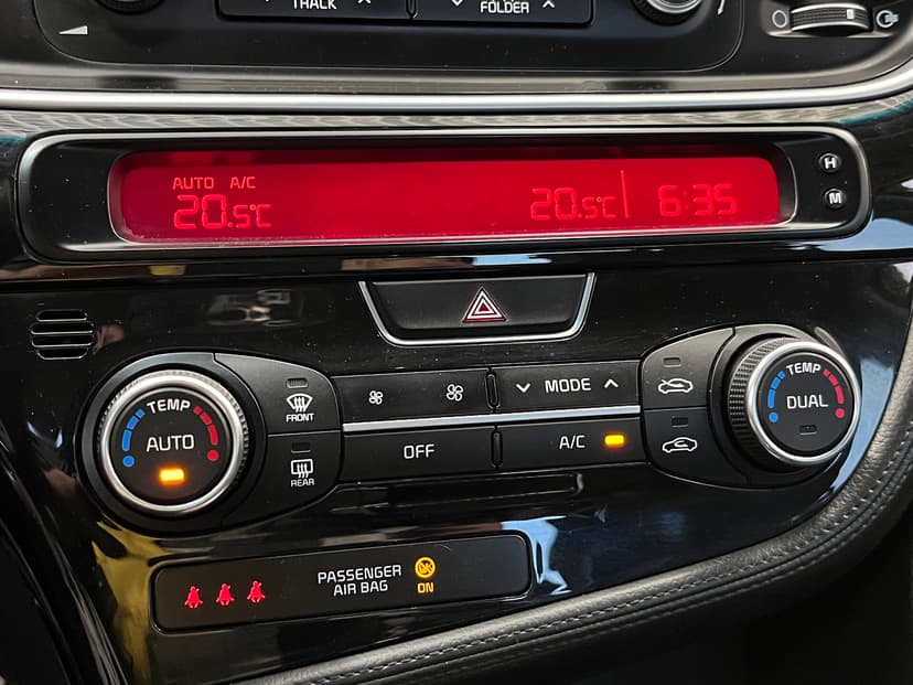 KIA Optima с пробегом, 2015 год, Волгоград, 2.0 бензин, Автомат - вид 15