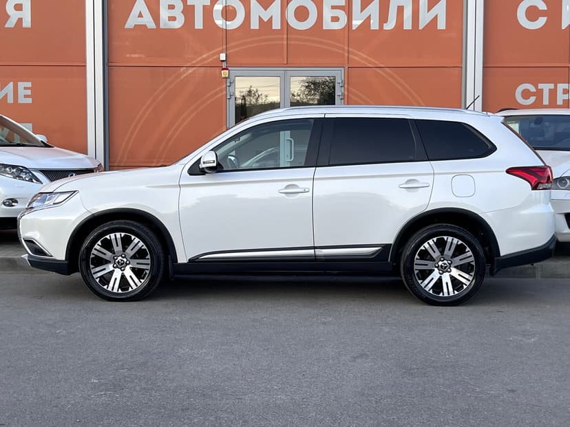 Mitsubishi Outlander с пробегом, 2016 год, Волгоград, 2.0 бензин, Вариатор - вид 8