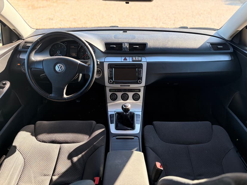 Volkswagen Passat с пробегом, 2008 год, Волгоград, 1.4 бензин, Механика - вид 3