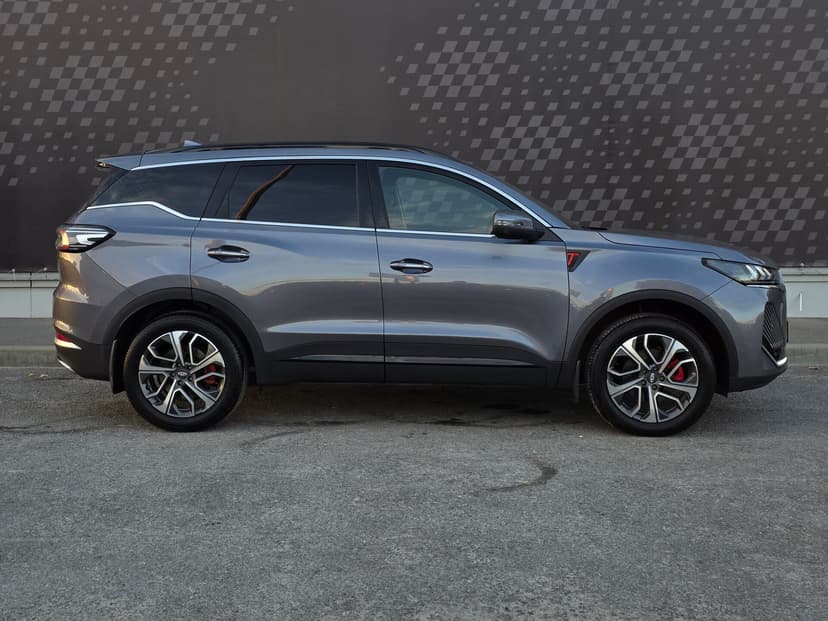 Chery Tiggo 7 Pro Max с пробегом, 2025 год, Волгоград, 1.6 бензин, Робот - вид 8