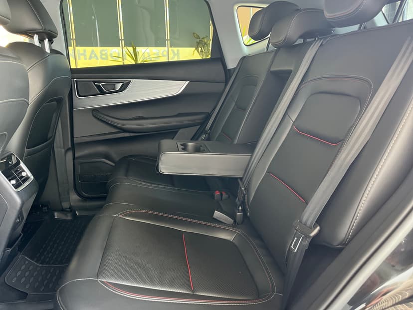 Chery Tiggo 7 Pro с пробегом, 2022 год, Волгоград, 1.5 бензин, Вариатор - вид 28