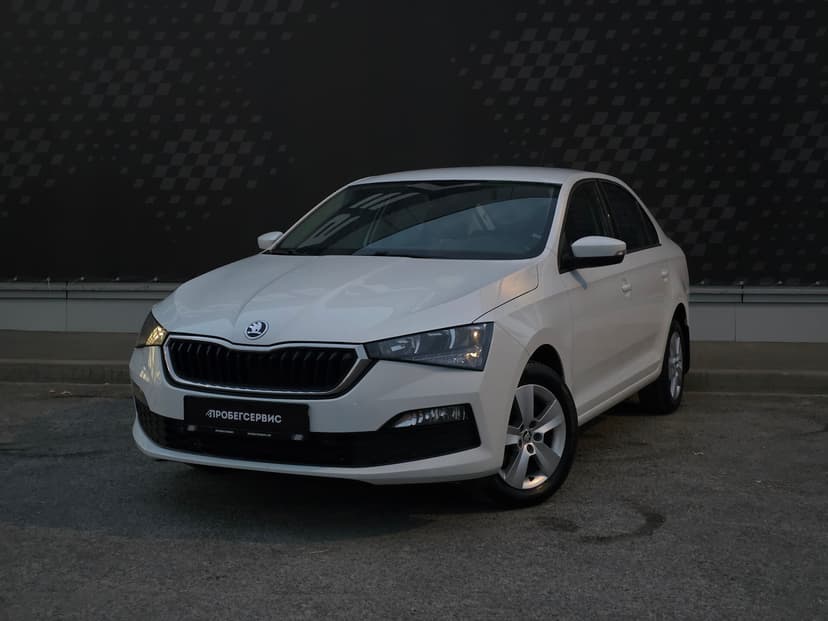 Skoda Rapid с пробегом, 2022 год, Волгоград, 1.4 бензин, Робот