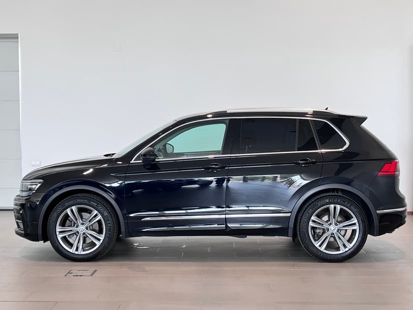 Volkswagen Tiguan с пробегом, 2018 год, Волгоград, 2.0 бензин, Робот - вид 6