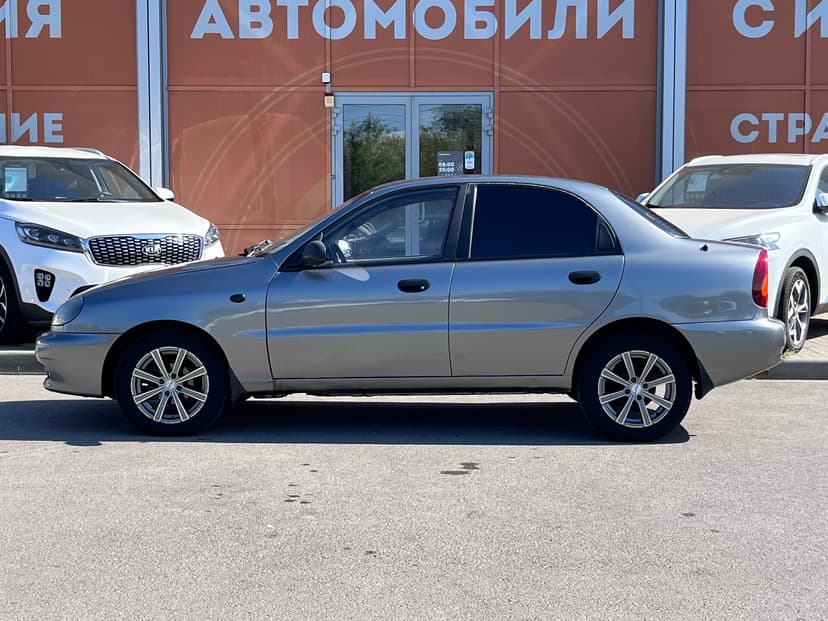 Chevrolet Lanos с пробегом, 2007 год, Волгоград, 1.5 бензин, Механика - вид 7
