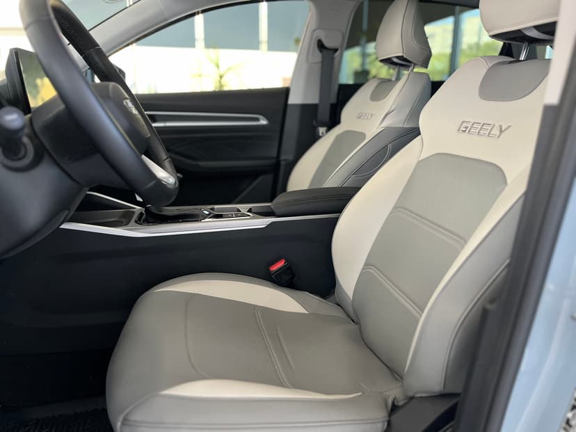 Geely Emgrand с пробегом, 2024 год, Волгоград, 1.5 бензин, Автомат - вид 24