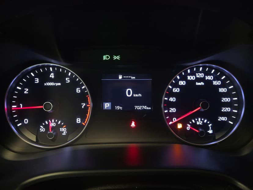 KIA Cerato с пробегом, 2021 год, Волгоград, 2.0 бензин, Автомат - вид 11