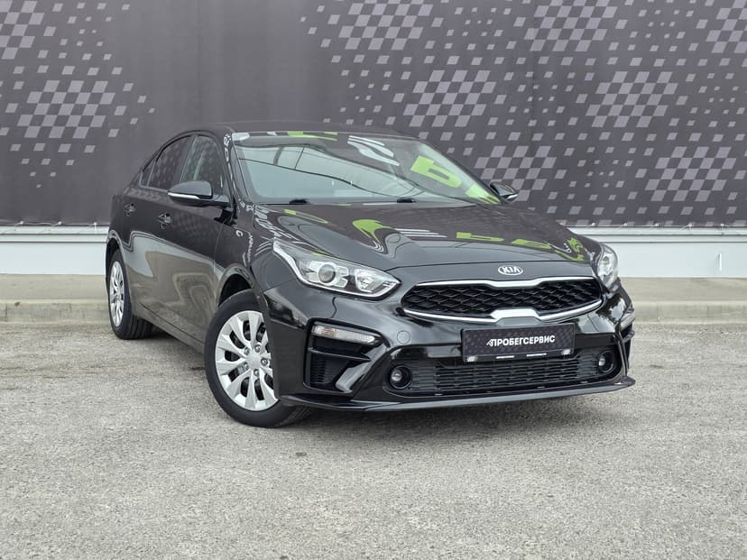 KIA Cerato с пробегом, 2021 год, Волгоград, 2.0 бензин, Автомат - вид 3