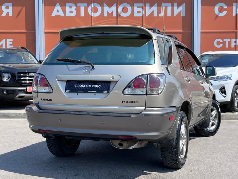 Lexus RX с пробегом, 2001 год, Волгоград, 3.0 бензин, Автомат - вид 5