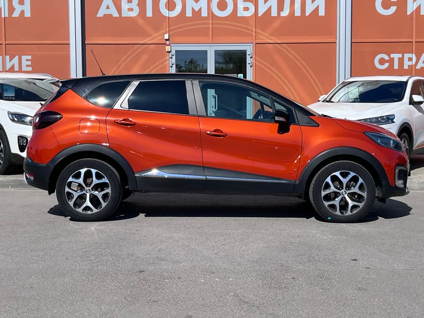Renault Kaptur с пробегом, 2019 год, Волгоград, 2.0 бензин, Автомат - вид 4