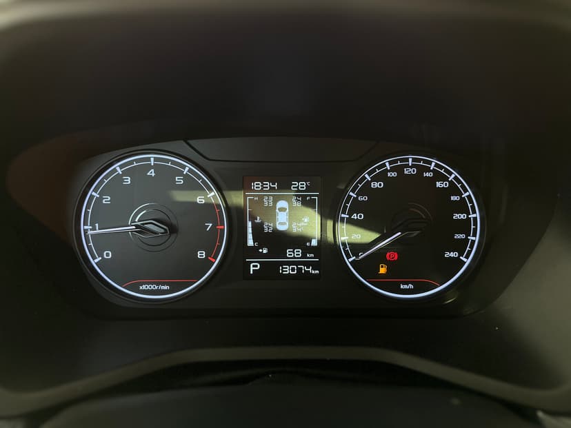 Geely Emgrand с пробегом, 2024 год, Волгоград, 1.5 бензин, Автомат - вид 15
