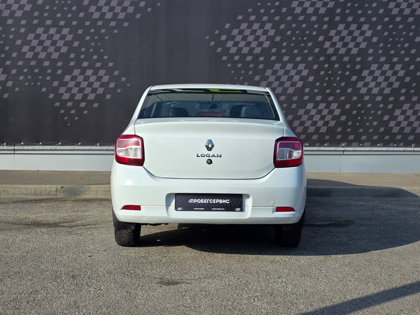 Renault Logan с пробегом, 2020 год, Волгоград, 1.6 бензин, Механика - вид 8