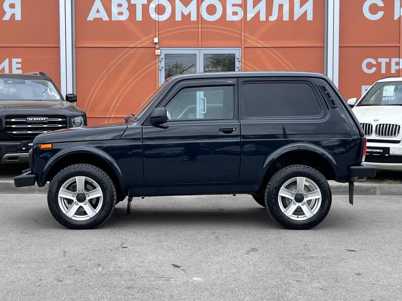 ВАЗ (LADA) Niva Legend с пробегом, 2024 год, Волгоград, 1.7 бензин, Механика - вид 8