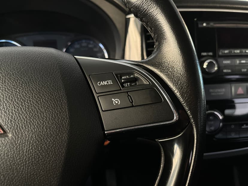 Mitsubishi Outlander с пробегом, 2016 год, Волгоград, 2.0 бензин, Вариатор - вид 14
