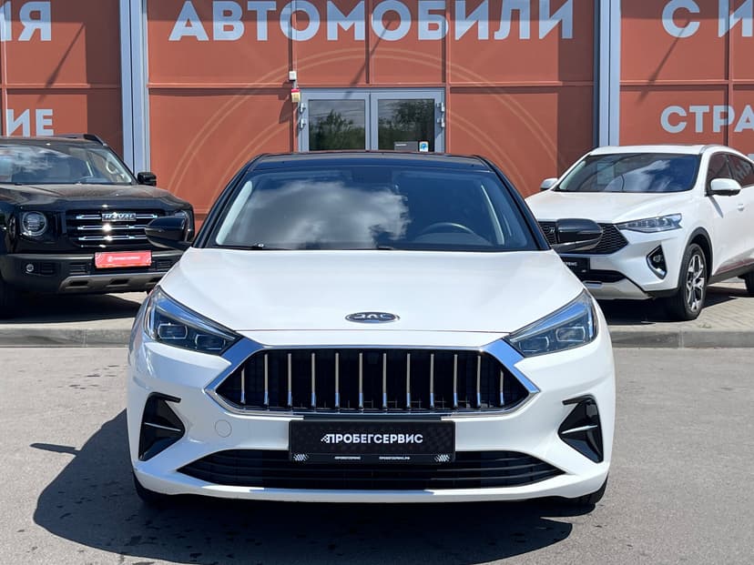 JAC J7 с пробегом, 2023 год, Волгоград, 1.5 бензин, Вариатор - вид 2
