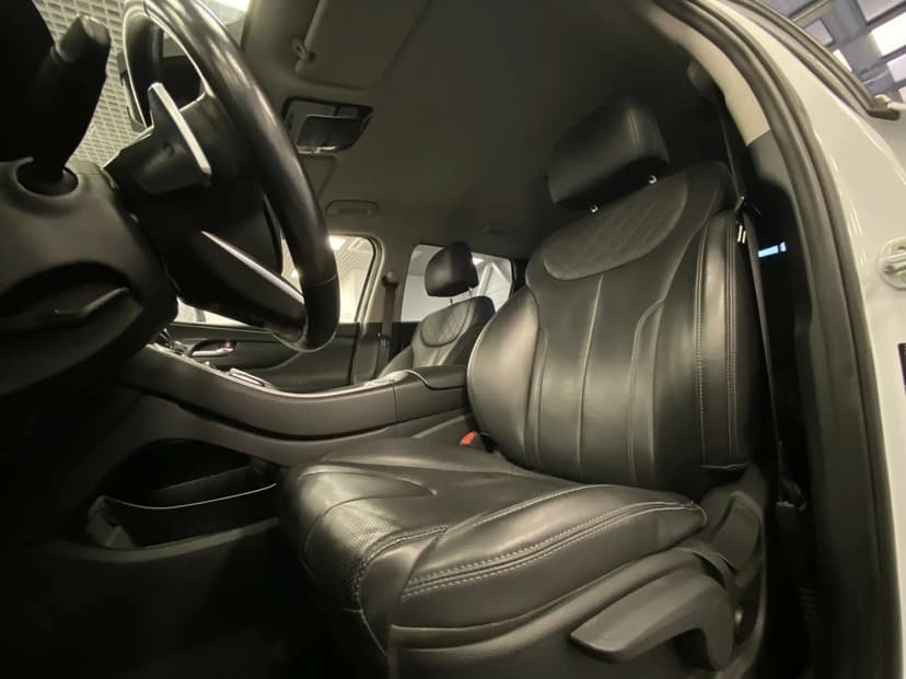 Hyundai Santa Fe с пробегом, 2021 год, Волгоград, 1.6 гибрид, Автомат - вид 23