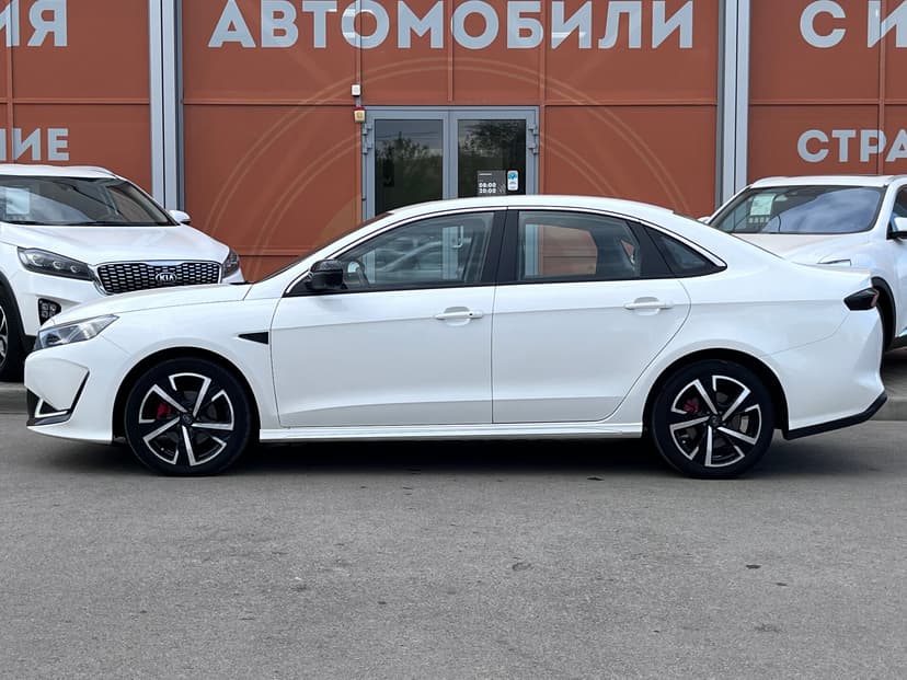 Kaiyi E5 с пробегом, 2023 год, Волгоград, 1.5 бензин, Вариатор - вид 8