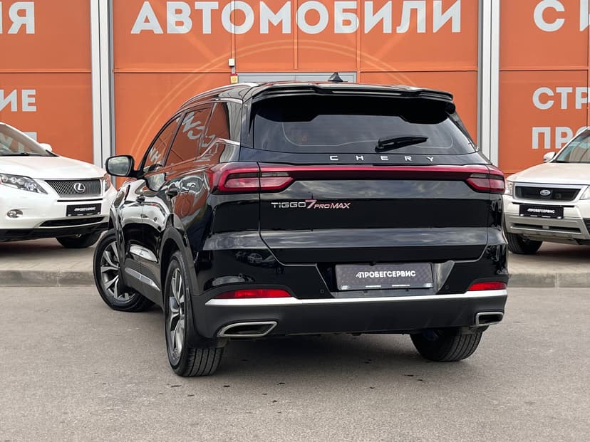 Chery Tiggo 7 Pro Max с пробегом, 2023 год, Волгоград, 1.5 бензин, Вариатор - вид 7