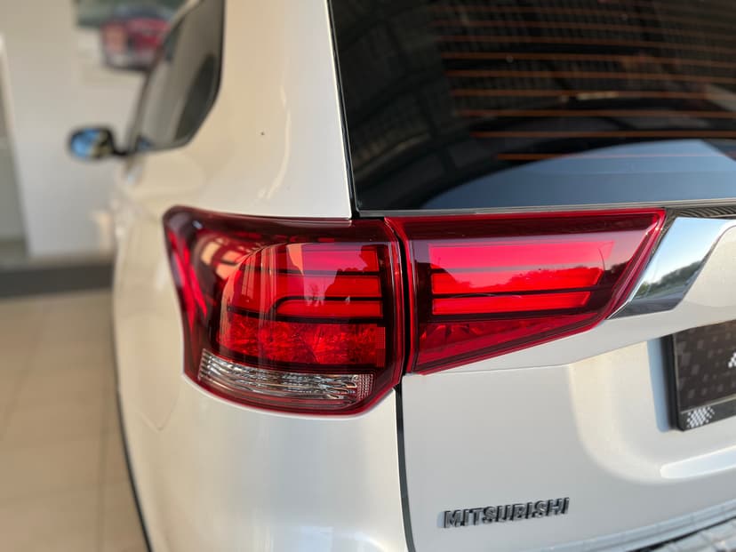 Mitsubishi Outlander с пробегом, 2016 год, Волгоград, 2.0 бензин, Вариатор - вид 10