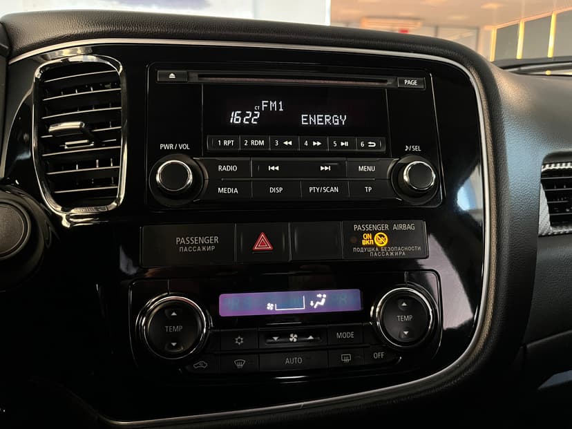 Mitsubishi Outlander с пробегом, 2016 год, Волгоград, 2.0 бензин, Вариатор - вид 16