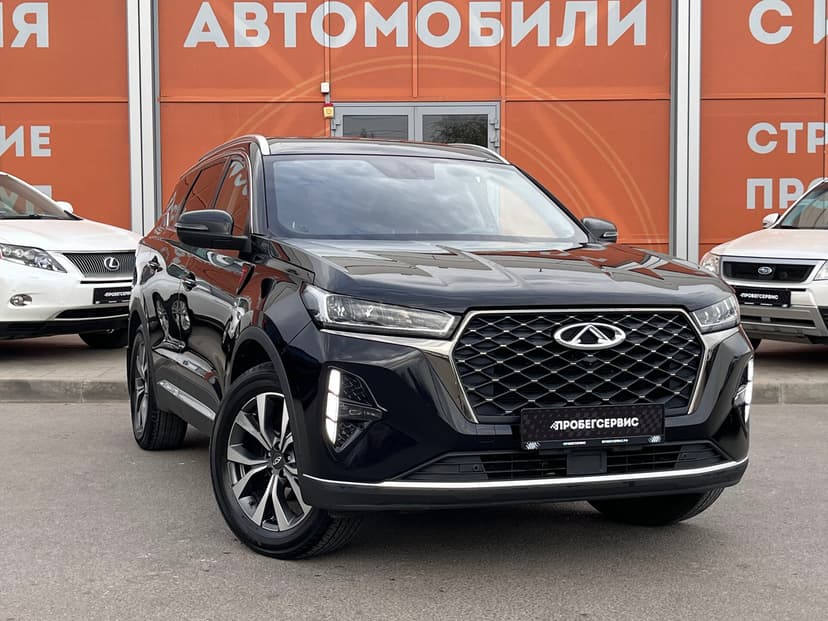 Chery Tiggo 7 Pro Max с пробегом, 2023 год, Волгоград, 1.5 бензин, Вариатор - вид 3