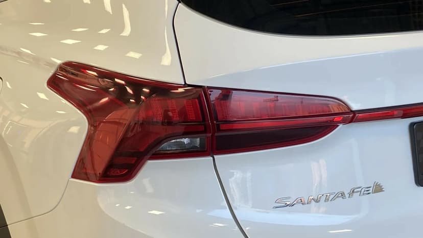 Hyundai Santa Fe с пробегом, 2021 год, Волгоград, 1.6 гибрид, Автомат - вид 10