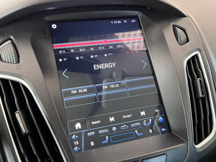 Ford Focus с пробегом, 2012 год, Волгоград, 1.6 бензин, Робот - вид 11