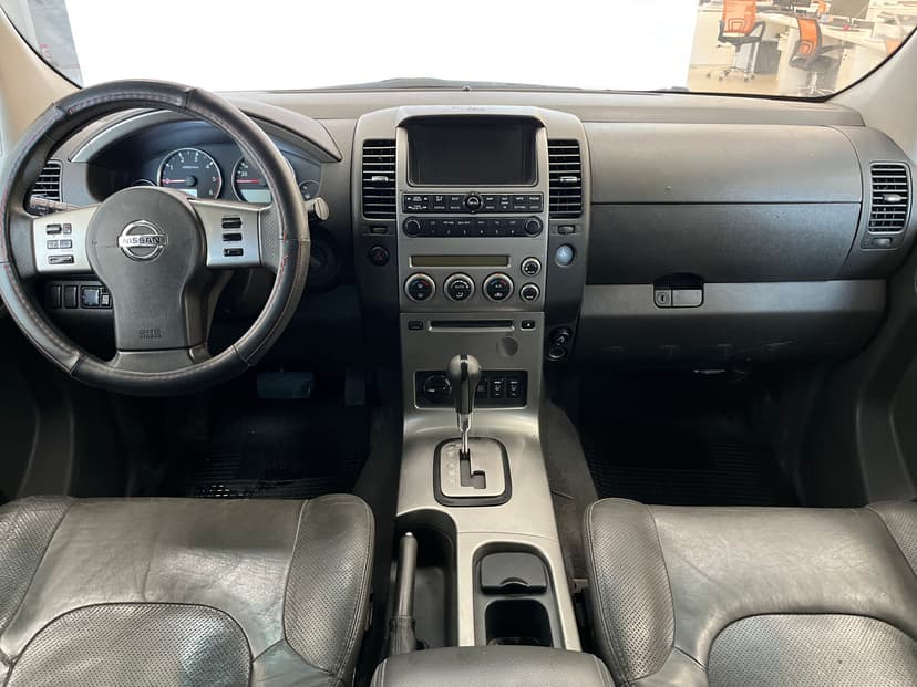 Nissan Pathfinder с пробегом, 2006 год, Волгоград, 2.5 дизель, Автомат - вид 9