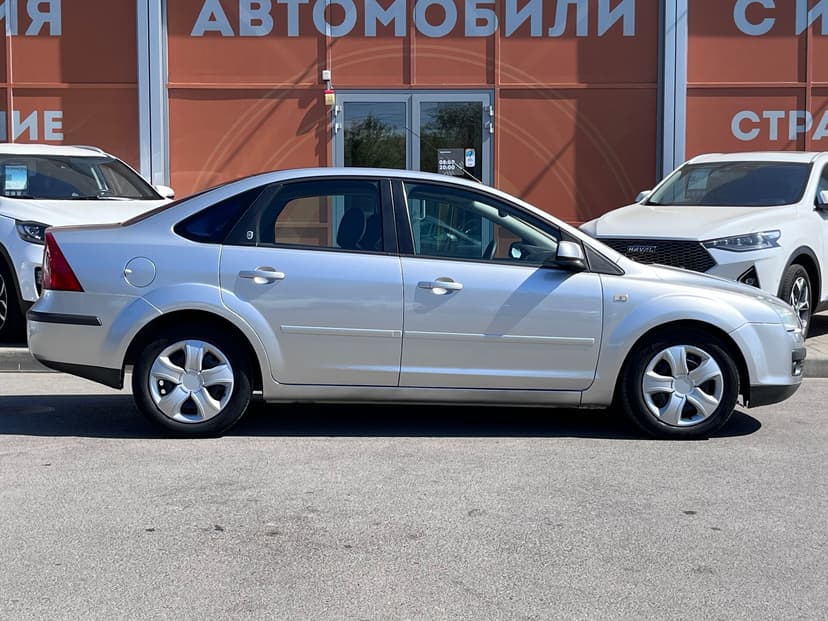 Ford Focus с пробегом, 2006 год, Волгоград, 1.6 бензин, Автомат - вид 4