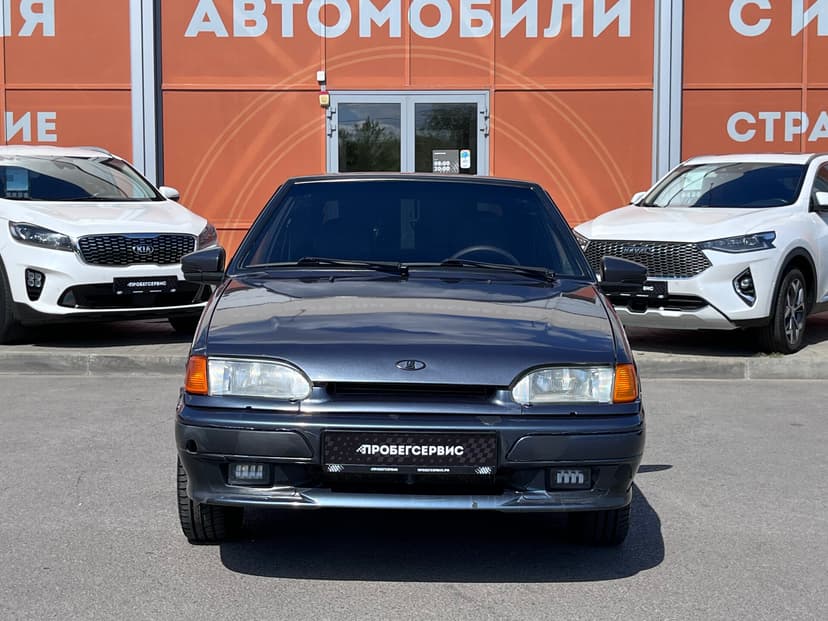 ВАЗ (LADA) 2114 Samara с пробегом, 2013 год, Волгоград, 1.6 бензин, Механика - вид 2