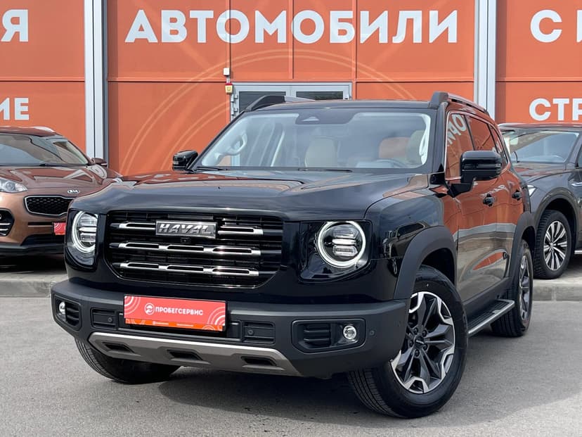 Haval Dargo с пробегом, 2024 год, Волгоград, 2.0 бензин, Робот