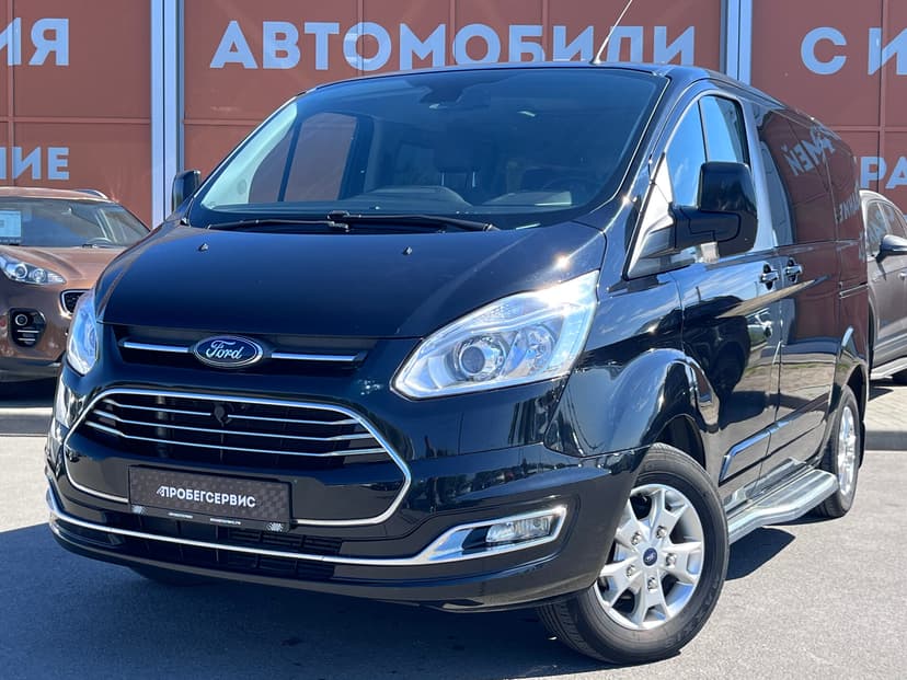 Ford Tourneo Custom с пробегом, 2020 год, Волгоград, 2.0 бензин, Автомат