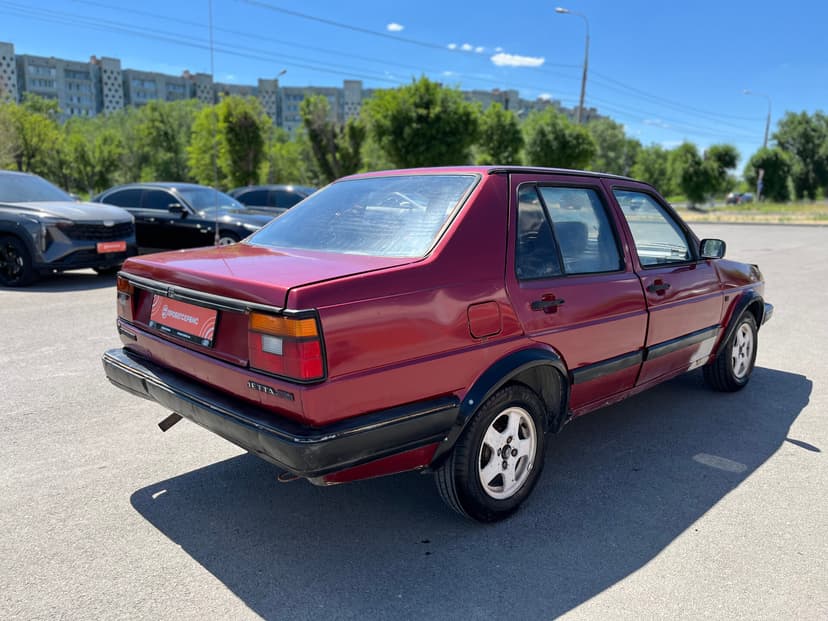 Volkswagen Jetta с пробегом, 1988 год, Волгоград, 1.6 бензин, Автомат - вид 5