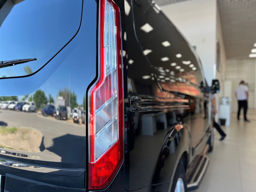 Ford Tourneo Custom с пробегом, 2020 год, Волгоград, 2.0 бензин, Автомат - вид 10