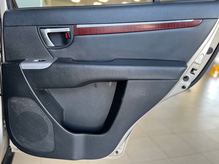 Hyundai Santa Fe с пробегом, 2008 год, Волгоград, 2.2 дизель, Автомат - вид 26