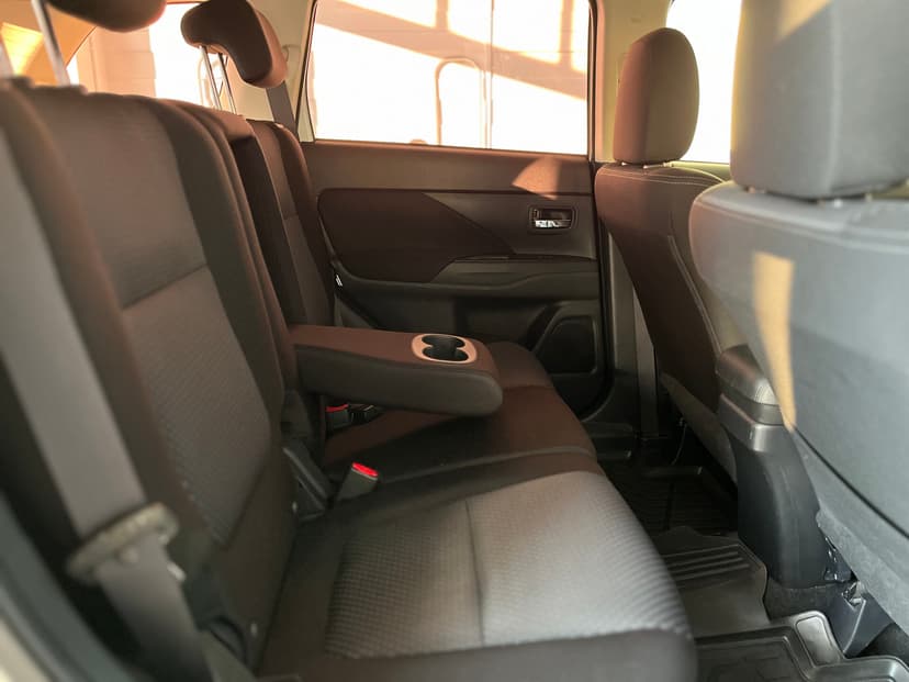 Mitsubishi Outlander с пробегом, 2016 год, Волгоград, 2.0 бензин, Вариатор - вид 25