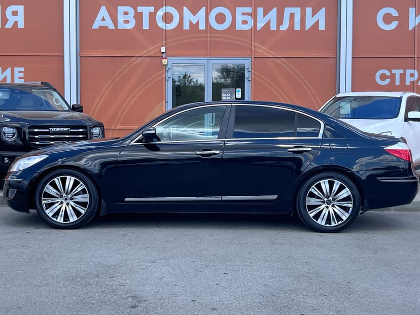 Hyundai Genesis с пробегом, 2010 год, Волгоград, 3.8 бензин, Автомат - вид 8