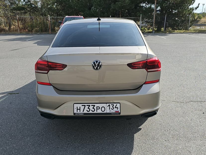 Volkswagen Polo с пробегом, 2020 год, Волгоград, 1.6 бензин, Автомат - вид 6
