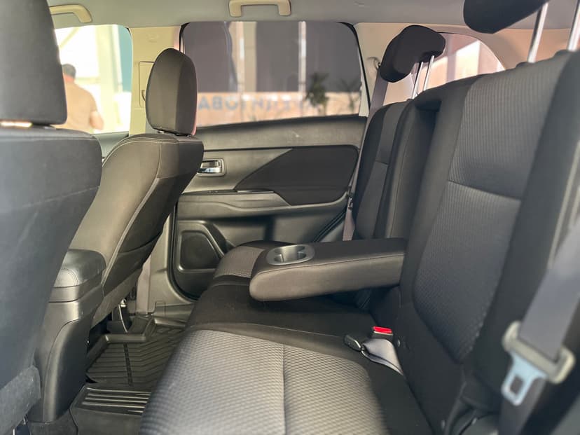Mitsubishi Outlander с пробегом, 2016 год, Волгоград, 2.0 бензин, Вариатор - вид 24