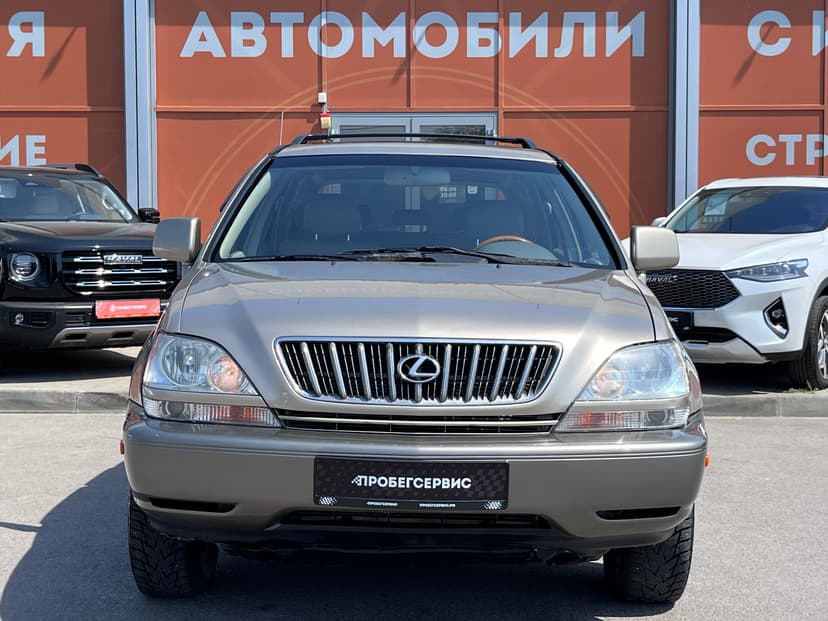 Lexus RX с пробегом, 2001 год, Волгоград, 3.0 бензин, Автомат - вид 2