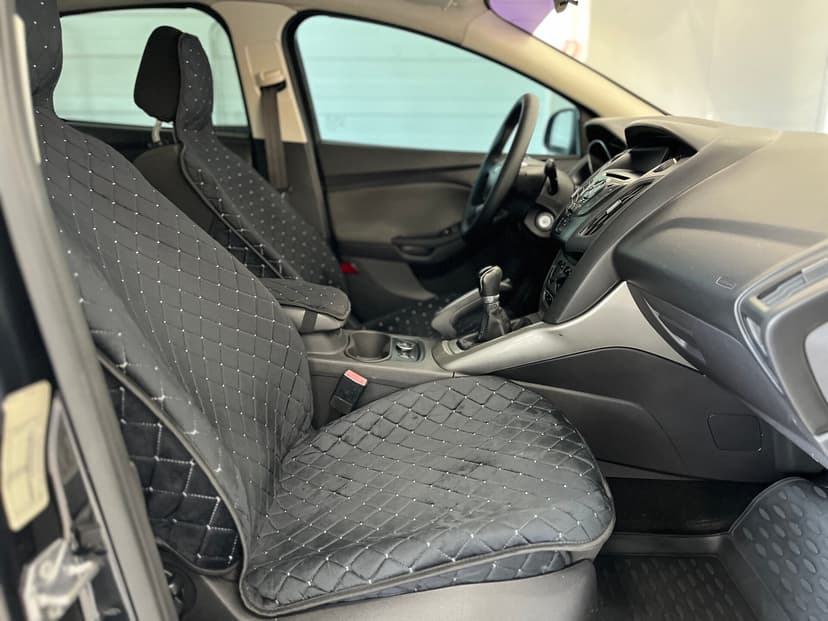 Ford Focus с пробегом, 2012 год, Волгоград, 1.6 бензин, Механика - вид 18