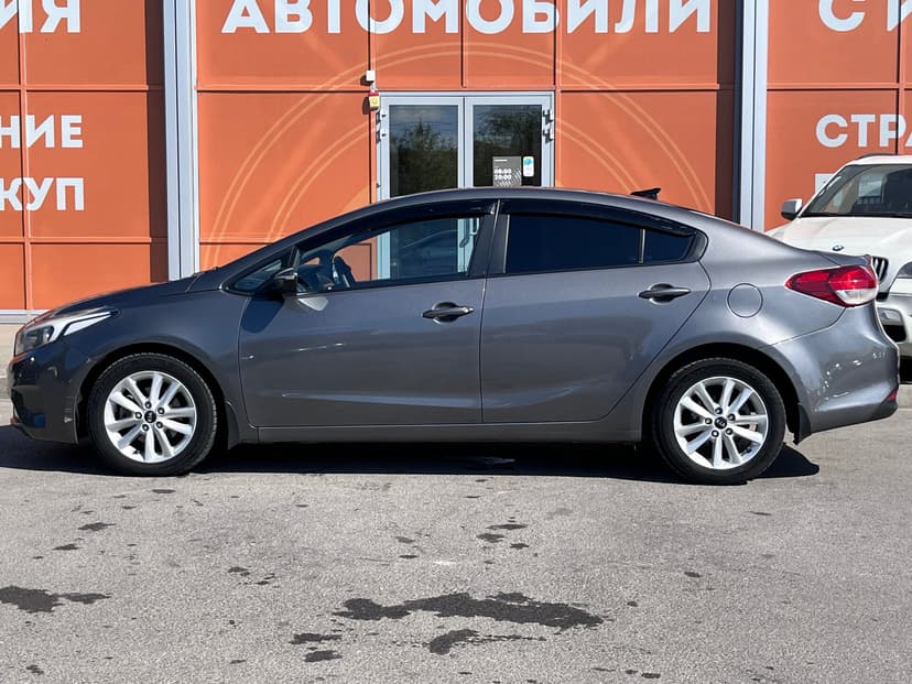 KIA Cerato с пробегом, 2017 год, Волгоград, 1.6 бензин, Автомат - вид 8