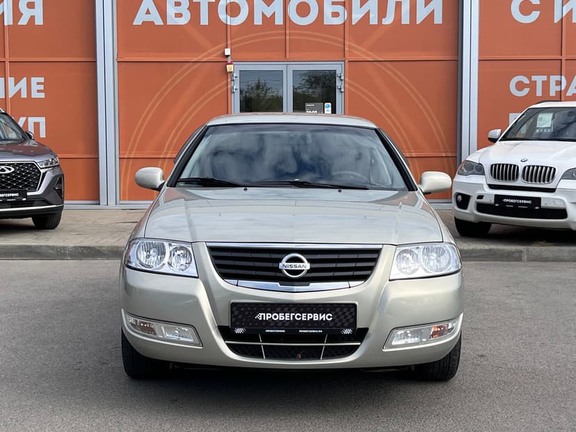 Nissan Almera Classic с пробегом, 2006 год, Волгоград, 1.6 бензин, Механика - вид 2