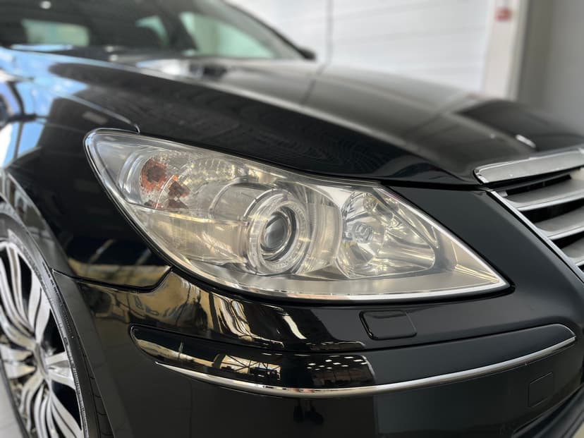 Hyundai Genesis с пробегом, 2010 год, Волгоград, 3.8 бензин, Автомат - вид 9