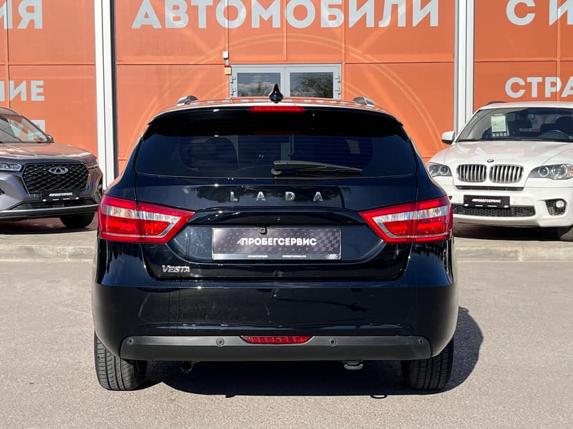 ВАЗ (LADA) Vesta с пробегом, 2020 год, Волгоград, 1.6 бензин, Механика - вид 6